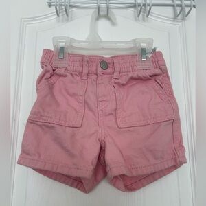 Old Navy Toddler Pink Shorts